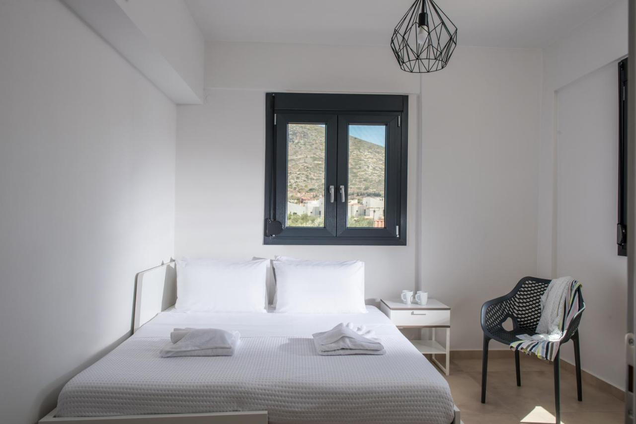 Luxury Villa Marelina Hersonissos (Crete) Exterior foto