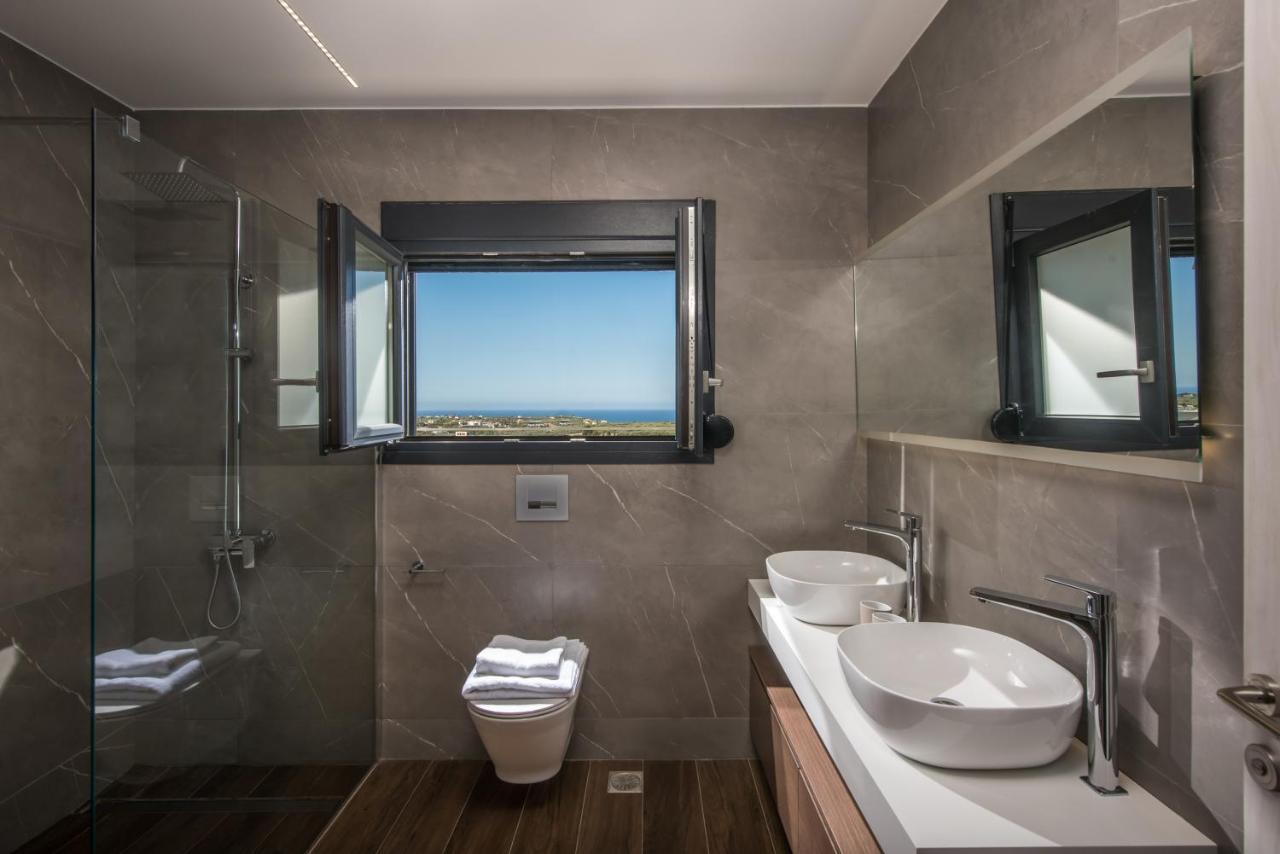 Luxury Villa Marelina Hersonissos (Crete) Exterior foto