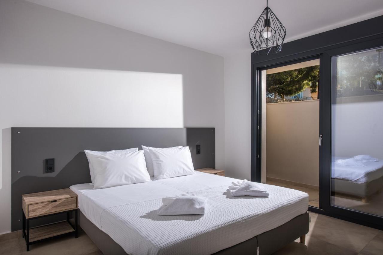 Luxury Villa Marelina Hersonissos (Crete) Exterior foto