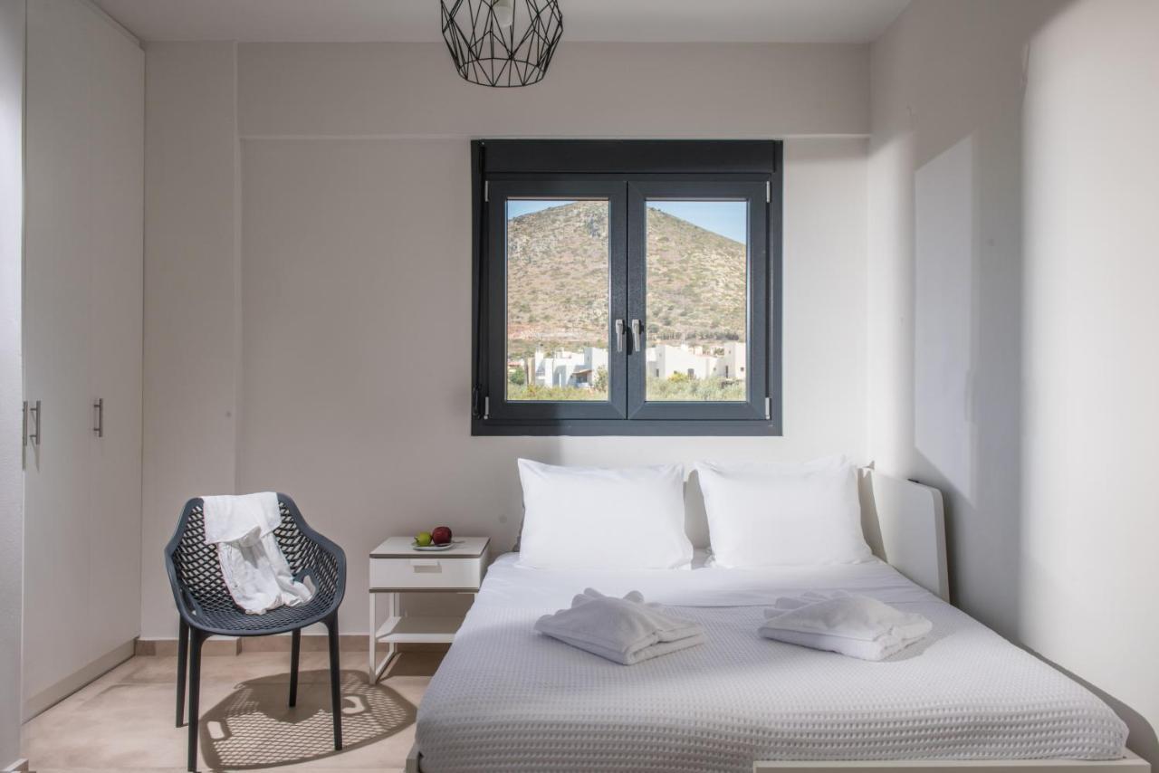 Luxury Villa Marelina Hersonissos (Crete) Exterior foto