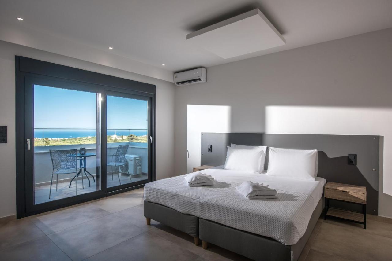 Luxury Villa Marelina Hersonissos (Crete) Exterior foto